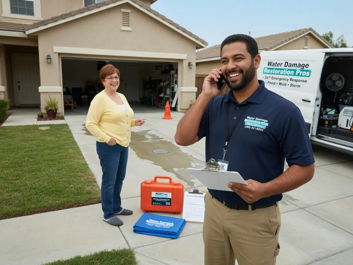 Water Damage Restoration Saint Paul, OR FAQs